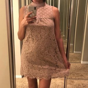 Cute lace dress